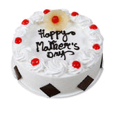 Mothers Day Pineapple Cake With Round Pineapple Slice 500Gm